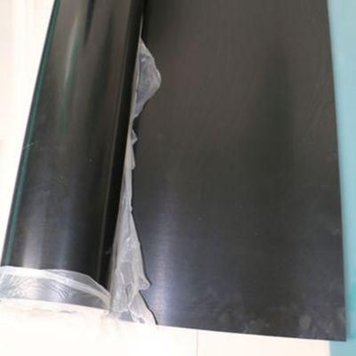Steam Resistance Insulation High Temperature Resistance EPDM Rubber Sheet Roll