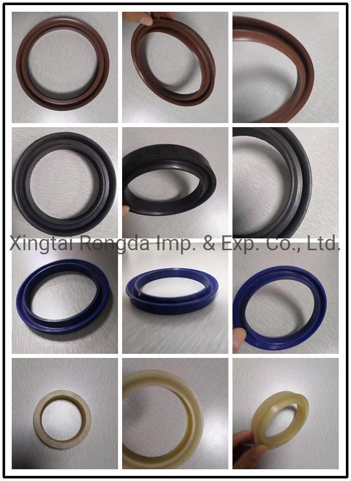 190mm 15mm Rubber Conveyor Seal Board Sheet for Conveyor Chute Sealing