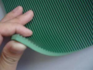 Thin Strip Rubber Sheet