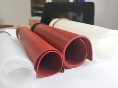 High Weather Resistance Silicone Rubber Sheet with Competitive Price