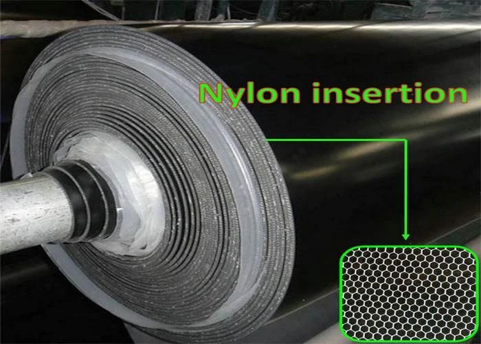 Inserting Rubber Sheet, Rubber Sheet Reinforced Fabrics (3A5002)