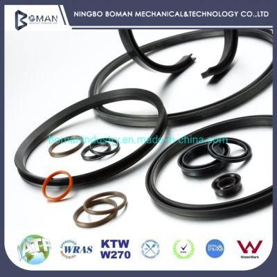 RoHS Certificated Rubber Seal, Rubber Product, O Ring, Rubber Grommet Seal
