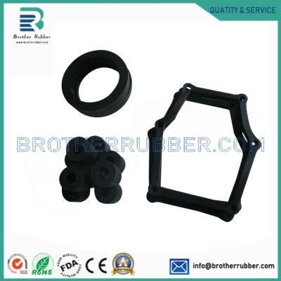 Nonstandard Tank Fitting Rubber Gasket for Manhole Cover
