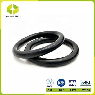 High Quality Pump Shaft Silicone Rubber O-Ring for Mechanical Seal Rubber O-Ring Made in China