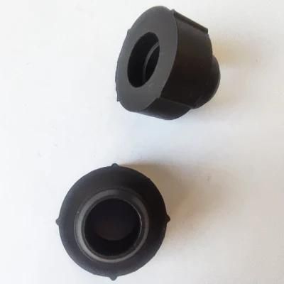 Custom Abrasion Resistors Shock Absorption Silicone Rubber Bushing