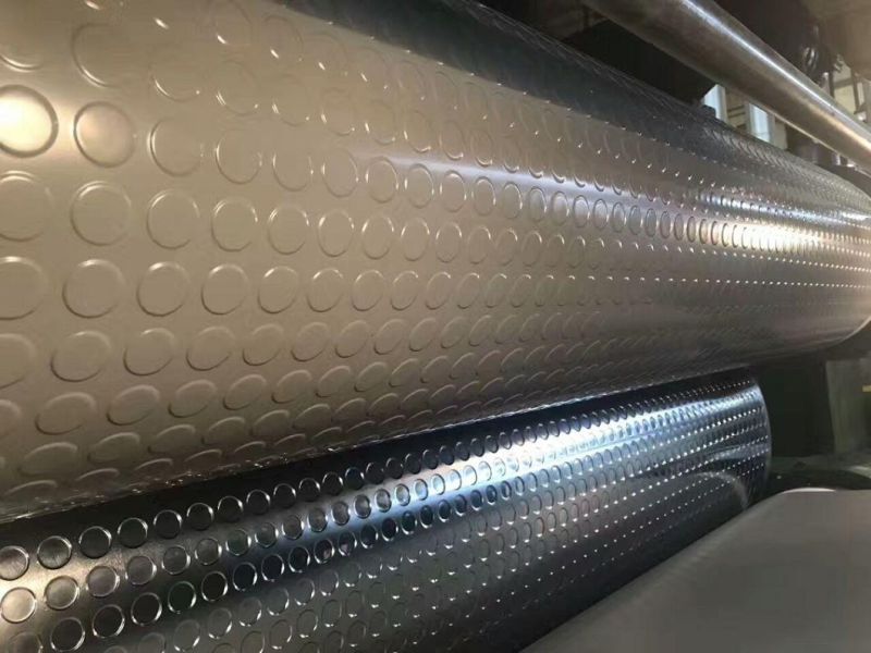 Prima Rubber Anti-Skid/Wear Esistance Rubber Mat with Rarious Specifications From Professiona Manufacturer