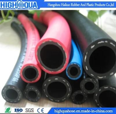 Endurable Rubber Air Compressor Hose in Competitive Price