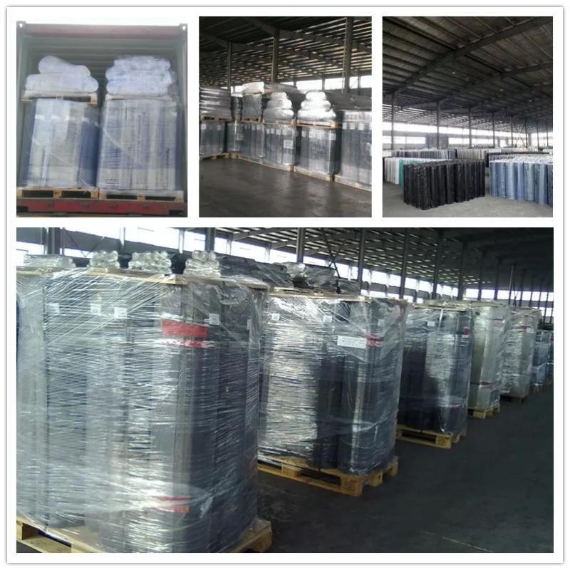 Factory Manufacture Anti-Slip and Comfortable Strip Pebble Cow/ Horse/ Pig Rubber Mat Flooring/Animal Rubber Plate