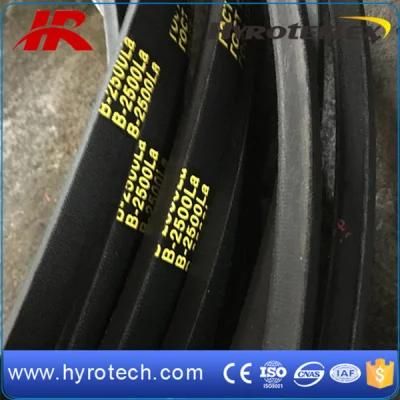 Rubber V-Belt for Agriculture Transmission Drive
