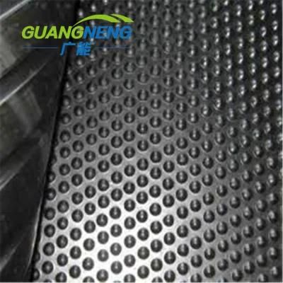 Cow Round Point Horse Stall Rubber Flooring for Agriculture