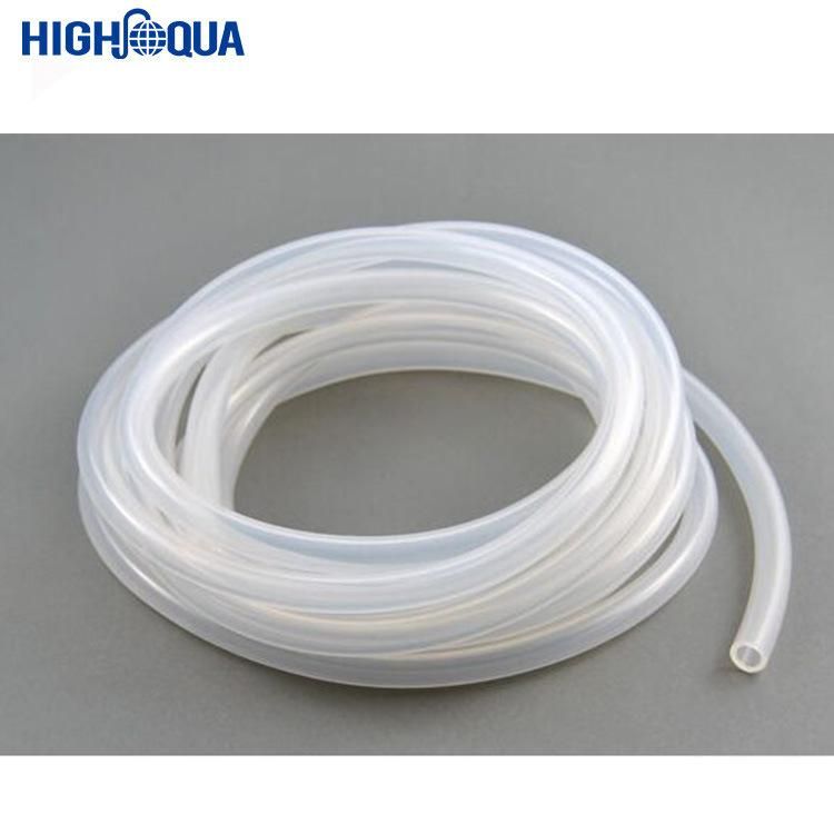 Flexible Medical Silicone Hose