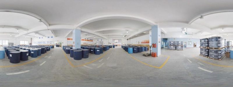 Factory of RTV Silicon/Liquid Rubber Silicon for Gypsum Statues Mold Making