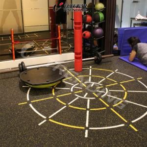 China Cheap Price Waterproof Gym Rubber Floor