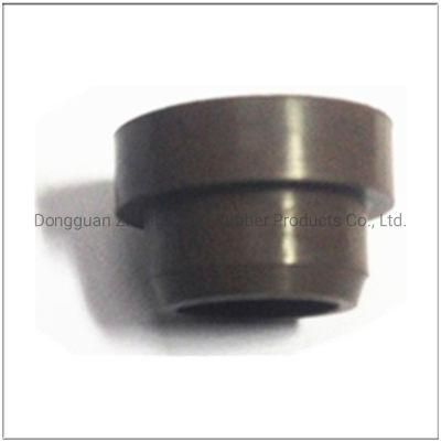 Brown Silicone Excellent Weathering and Heat Resistance Rubber Stabilizer Bushing
