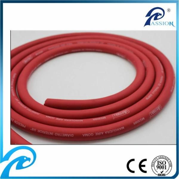 Ce 3/8 Inch Red Fuel Tanker Rubber Hose