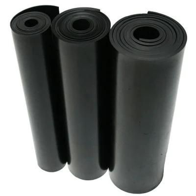 Industrial NBR Sheet SBR Sheet EPDM Sheet Rubber Sheet with Factory Cheap Price
