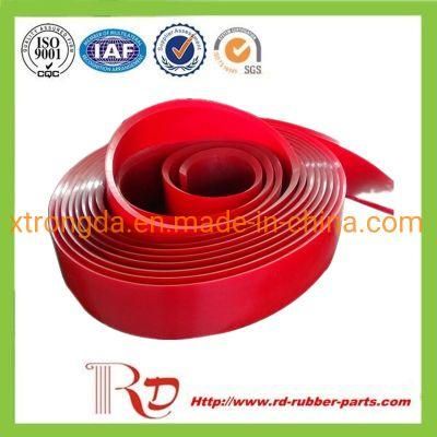 PU Board Roll Poly Urethane Skirt Side for Conveyor Belt Sheet