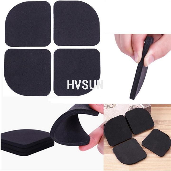 Washing Machine Shockproof Anti Vibration Rubber Pads Chair Desk Legs
