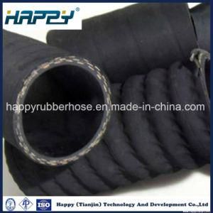 Smooth or Corrugate Suction &amp; Discharge Hydraulic Rubber Oil Hose