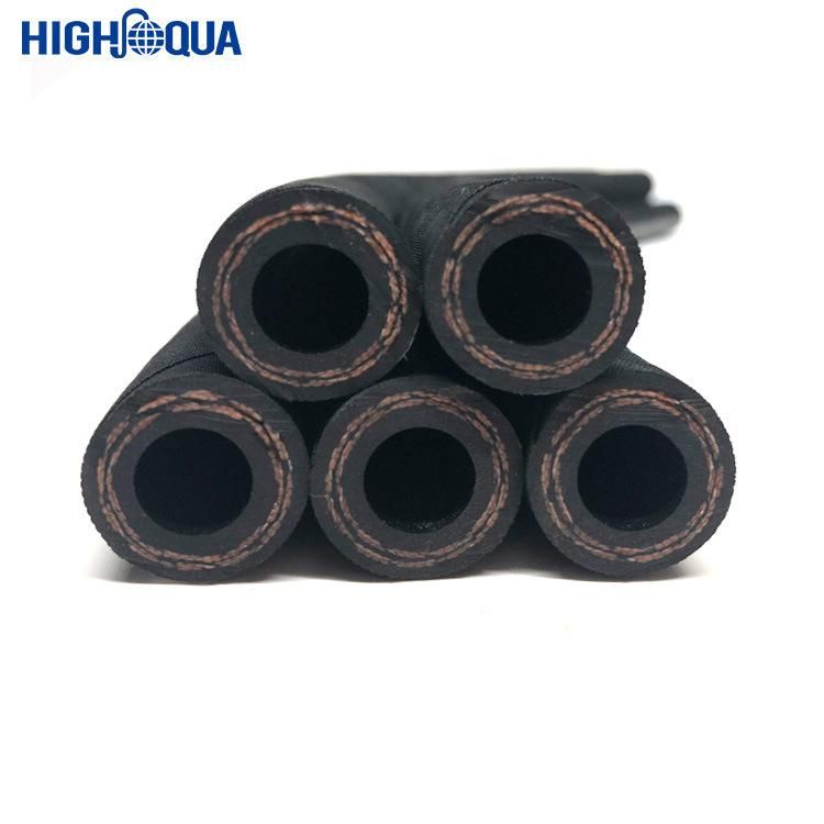 The Cheapest Low Pressure Cloth Surface Hydraulic Hose (SAE R3)