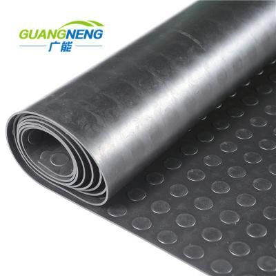 Cloth Insertion Industrial Rubber Sheet, Natural Rubber Roll