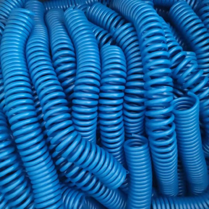 Air Brake Hose Rubber High Pressure Flexible Black Nylon
