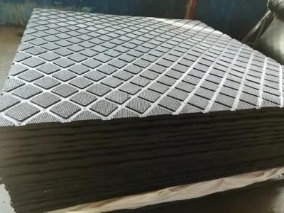 Factory Manufacture Cow Rubber Sheets/Flooring for Horse Standing Usage