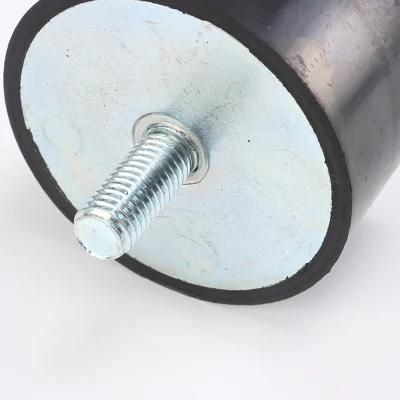 Rubber Mount for Vacuum Pump Bottom