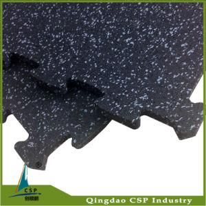 EPDM Interlocking Rubber Tile with Good Price