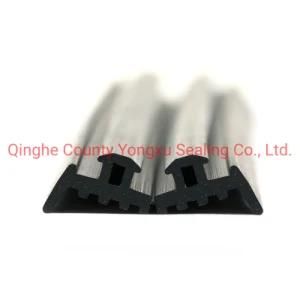 Extrusion EPDM Foam Waterproof Rubber Seal Strip for Door Window