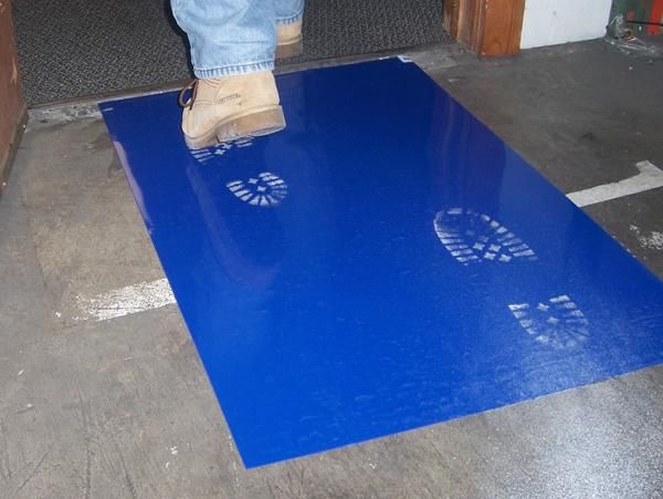 Clean Room Sticky Mat Dust Remove