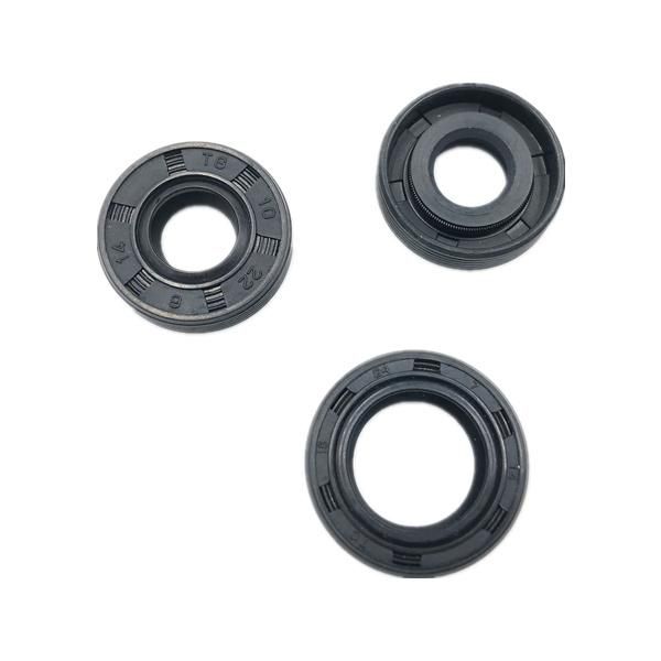 High Quality Dust-Proof Rubber Bearing Oilseal