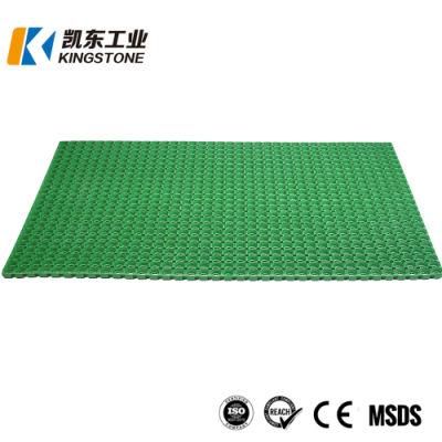 Anti-Fatigue Heavy Duty Rubber Grass Mats Rubber Drainage Floor Mat