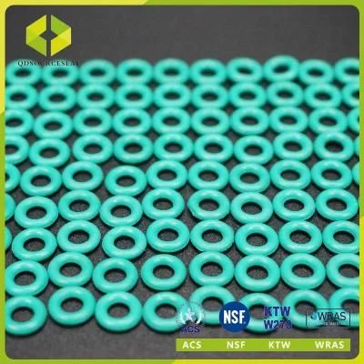 Silicone Rubber Hydraulic Oil Sealing Gasket Seal Ring