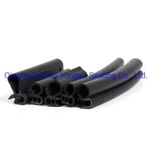 EPDM Car Door Rubber Seal Strip