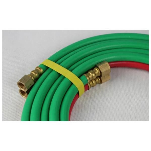 Grade R 1/4′′x 100FT Twin Welding Hose 300psi