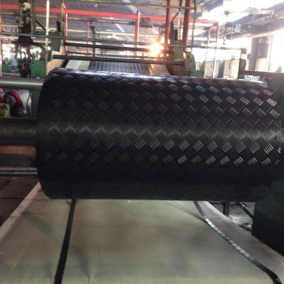 High Quality Anti Slip SBR Checker Rubber Tile/Mat/Plate/Floor Roll Mats for Truck /Garage