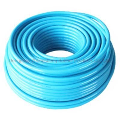 Transparent Blue Red PU Air Tube Polyurethane Tubing PU Pipe PU Tubing