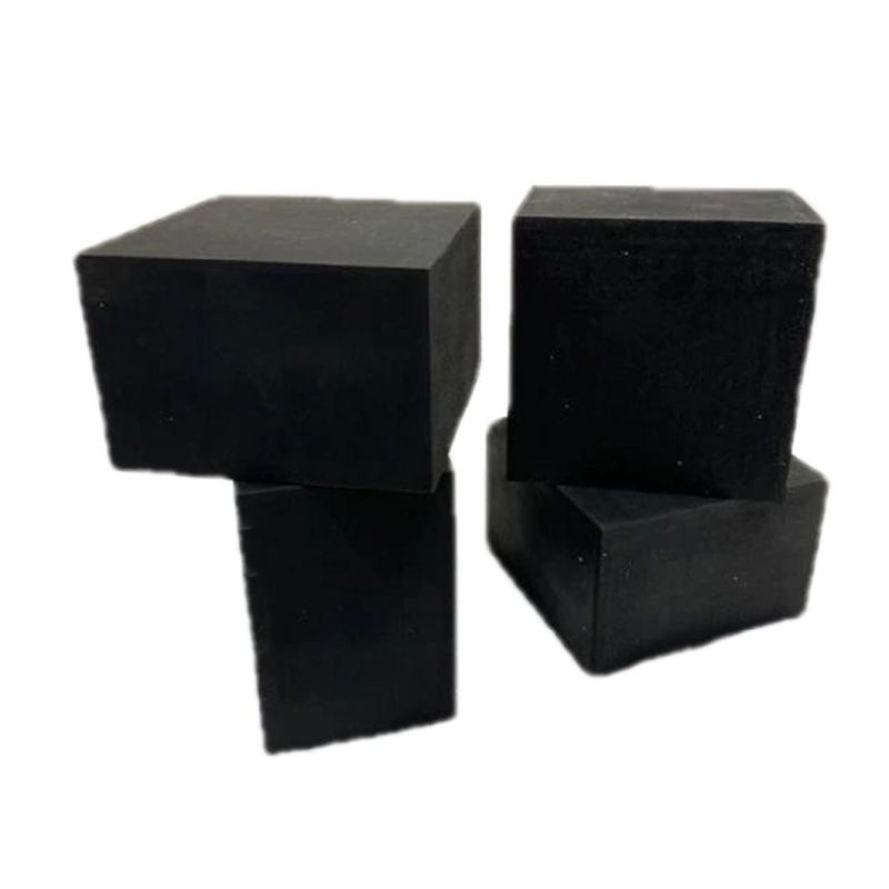 High Quality Customized Molded Eco Friendly Rubber Block