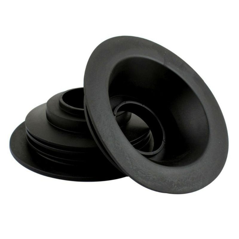 Custom Waterproof Rubber Bellow Rubber Dust Cover for Car LED Headlight Lamp