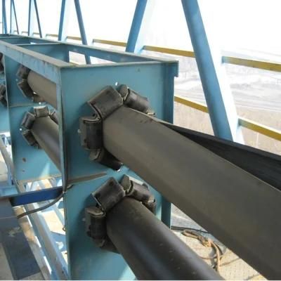 Steel Cord Tubular Conveyor Belt