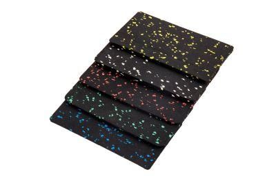 Noise Reduction Wear Resistance Shock Absorption Gym Floor Mat