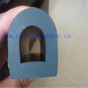 Custom Thick Natural Rubber Fender