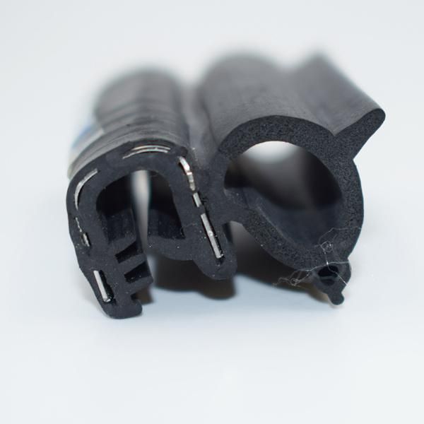 Warerproof Car Automobile Rubber Seal Strip
