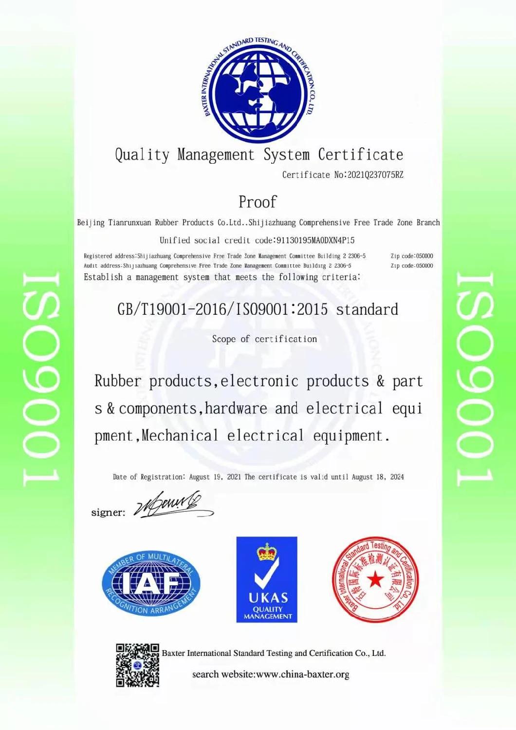 Versatile Dynamic Rubber Diaphragm Sheet