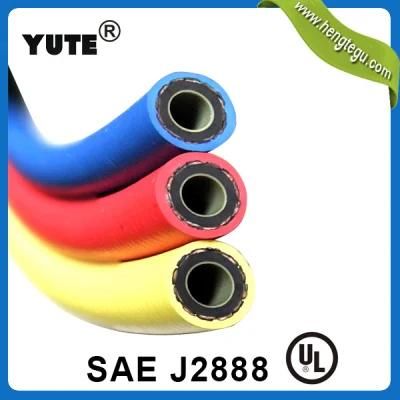 Manufacturer Rubber Hose SAE J2196 3 Colors R410A Charging Hose
