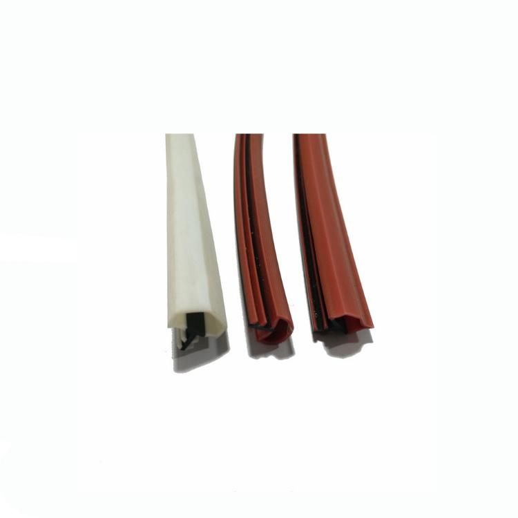 Slot Type Bulb Seal PVC Door and Window Seal