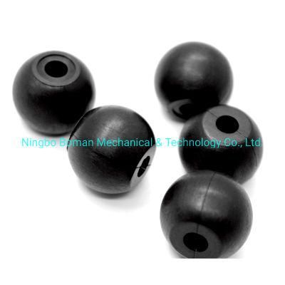 EVA Foam Rubber Seals OEM Black Rubber Ball Ball in Stone Washer