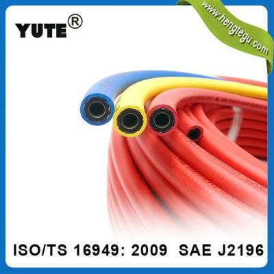 Durable Soft Tear Resistant Refrigerant Charging Rubber Hose Meets SAE J2196