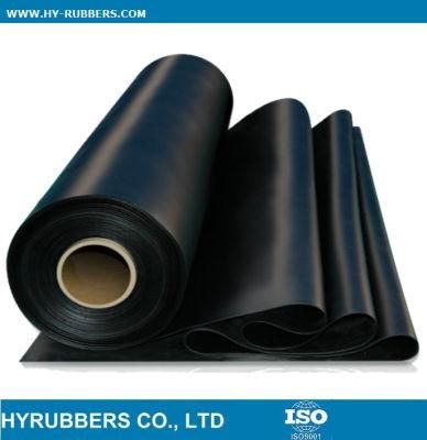 High Quality SBR Rubber Sheet Rolls